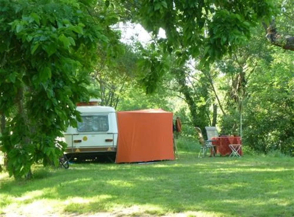 Camping Le Saint Michelet  