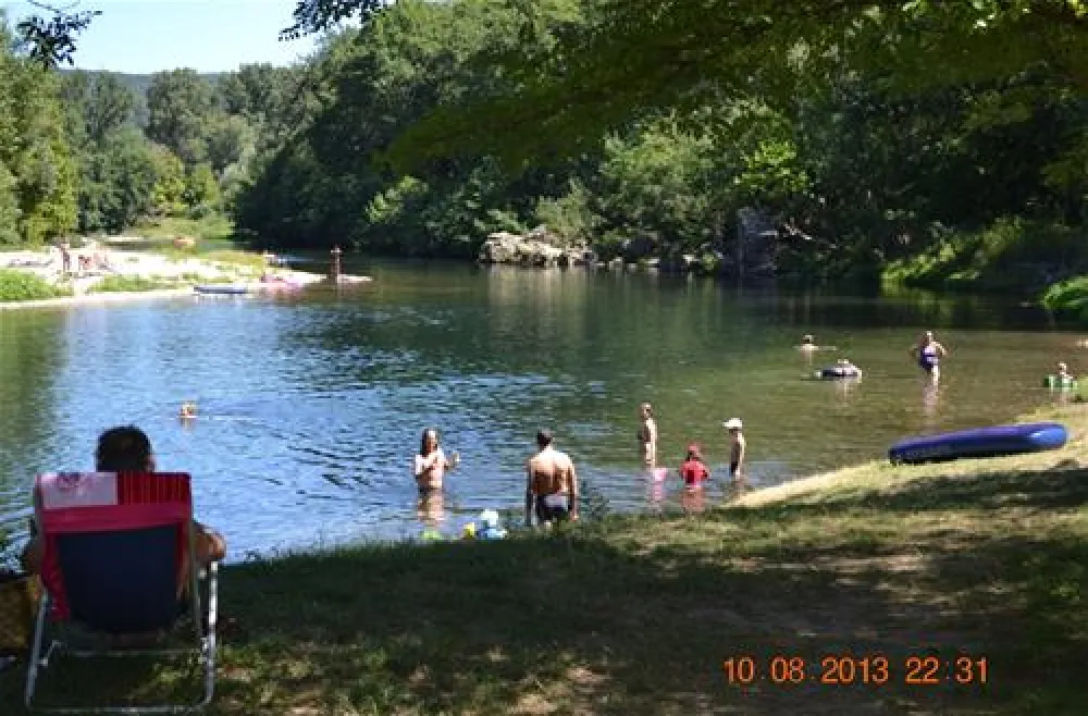 Camping Le Saint Michelet  