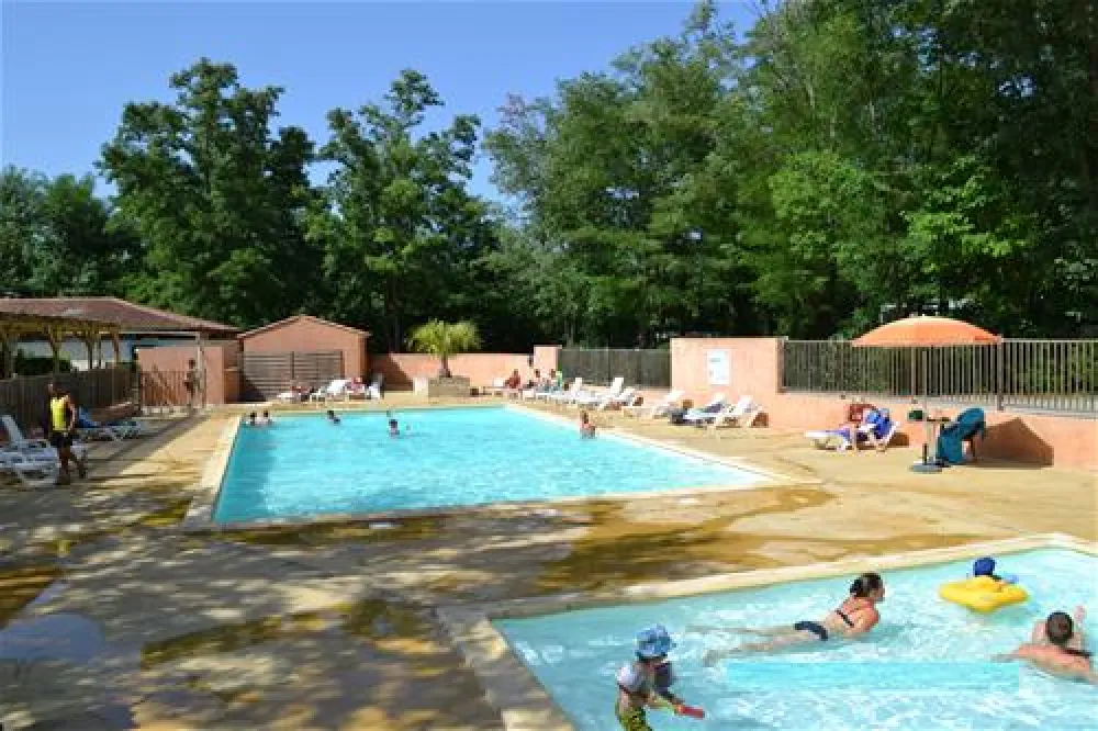 Camping Le Saint Michelet  