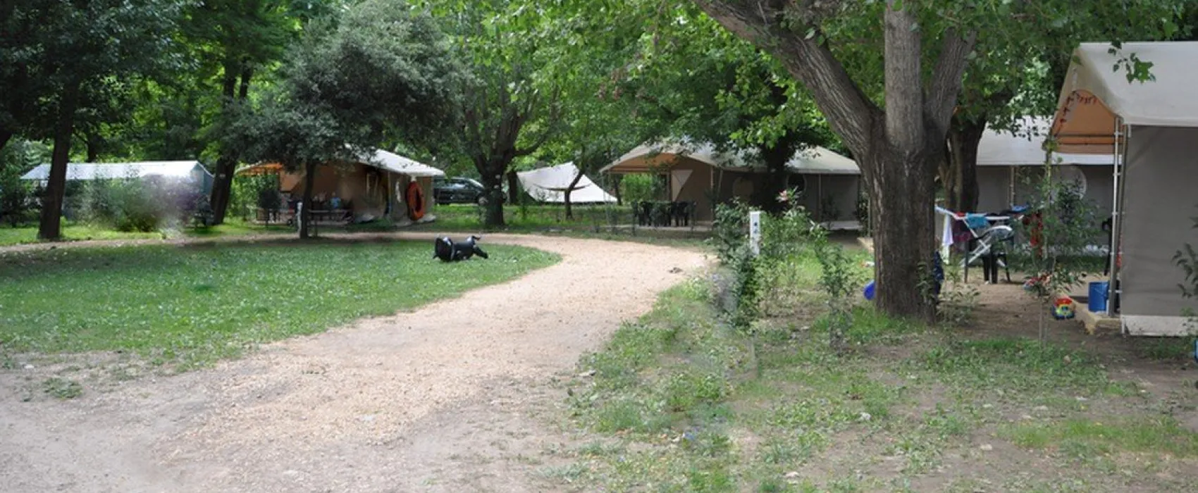 Camping Le Saint Michelet  