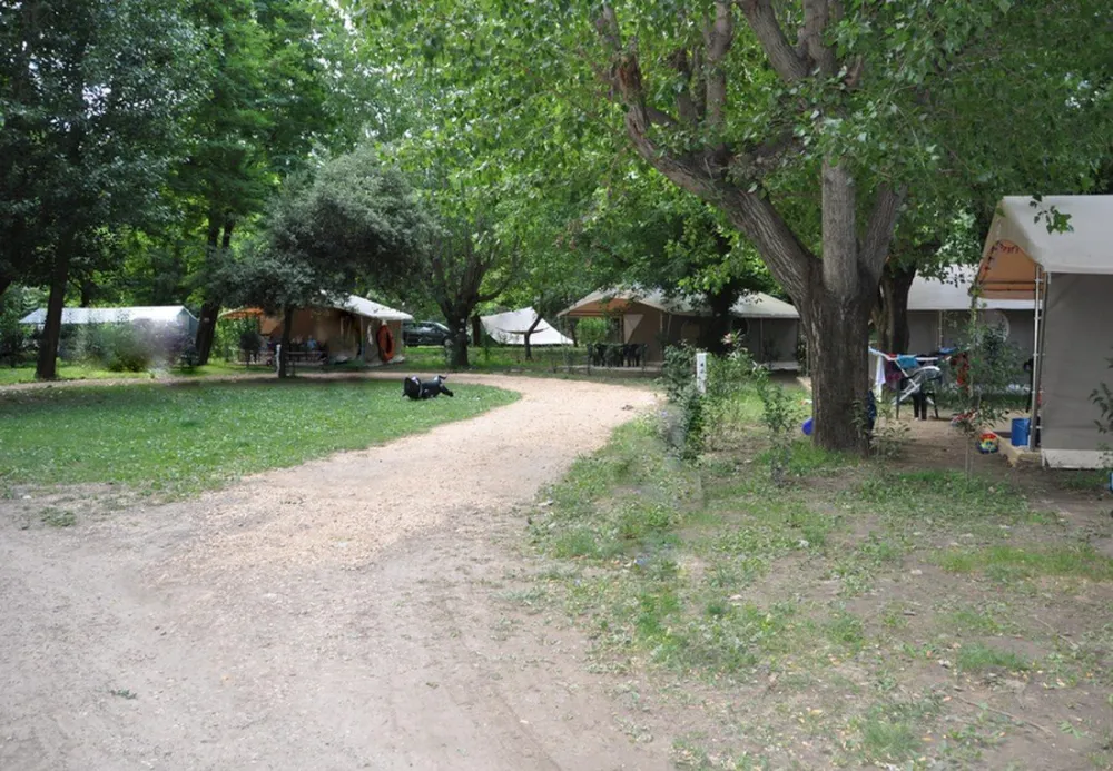 Camping Le Saint Michelet  