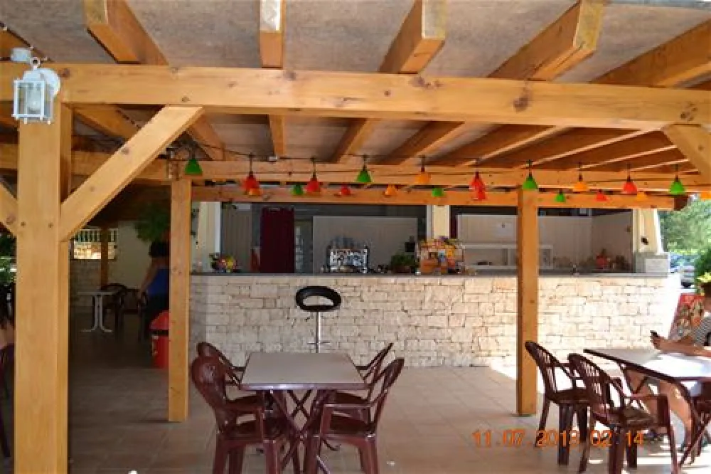 Camping Le Saint Michelet  