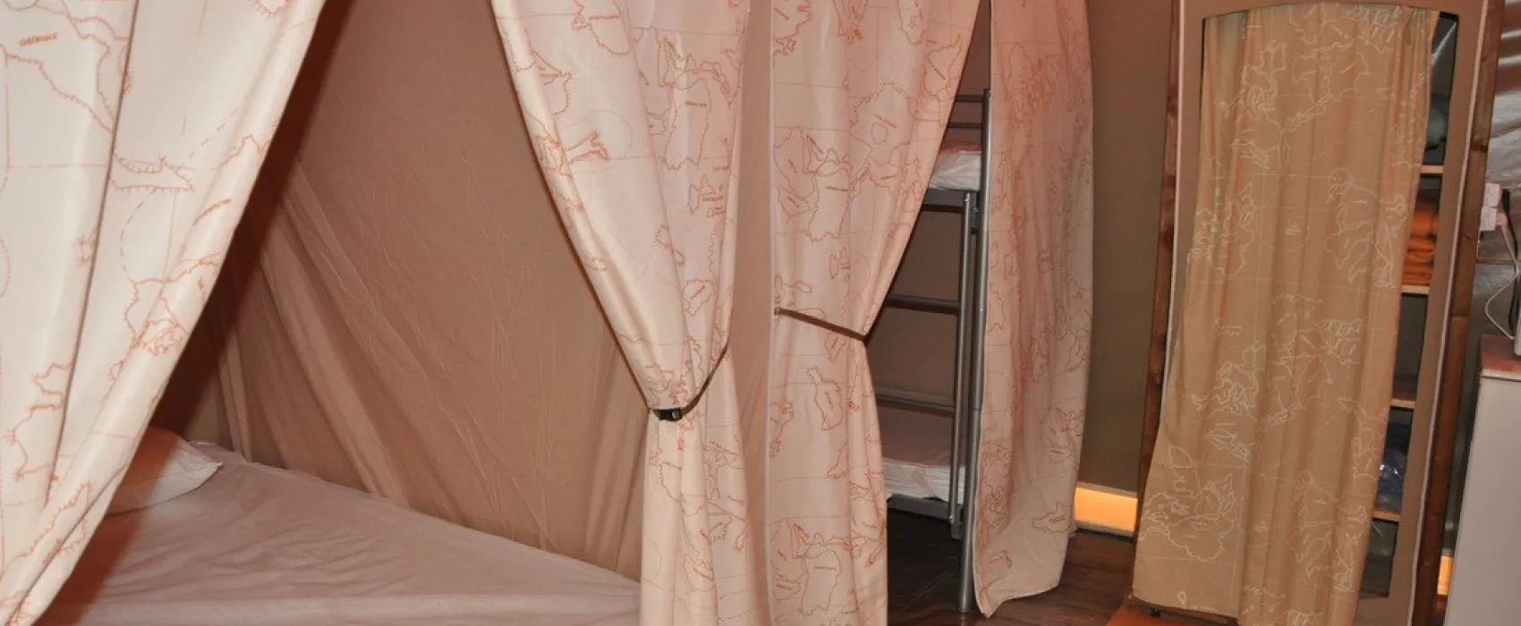 Camping Le Saint Michelet  