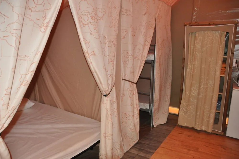 Camping Le Saint Michelet  