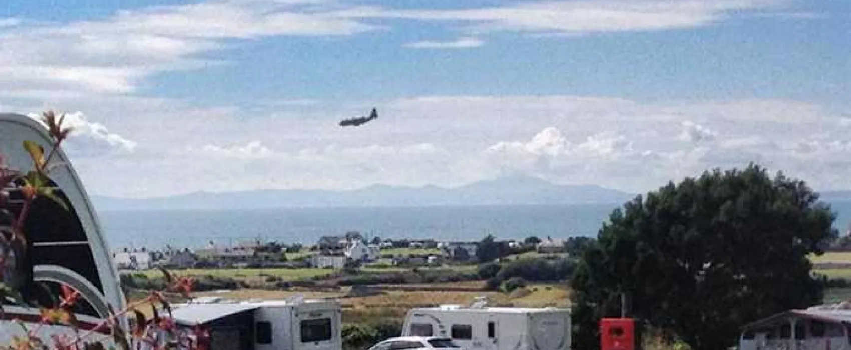 Argoed Farm Holidays