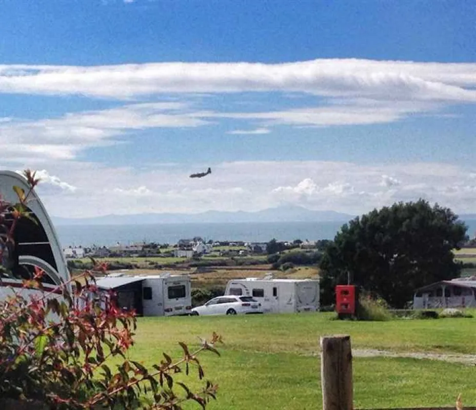 Argoed Farm Holidays