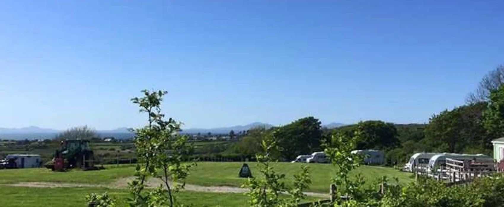 Argoed Farm Holidays