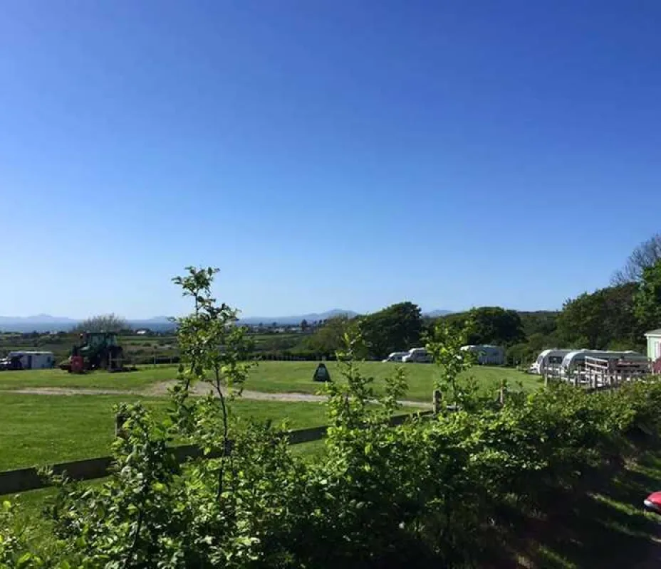 Argoed Farm Holidays