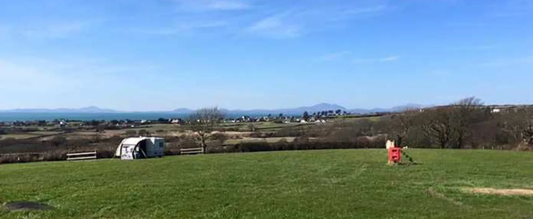 Argoed Farm Holidays