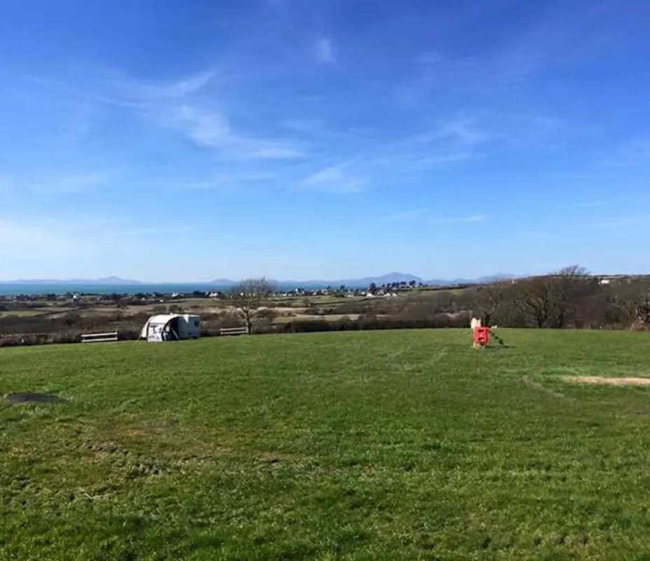 Argoed Farm Holidays