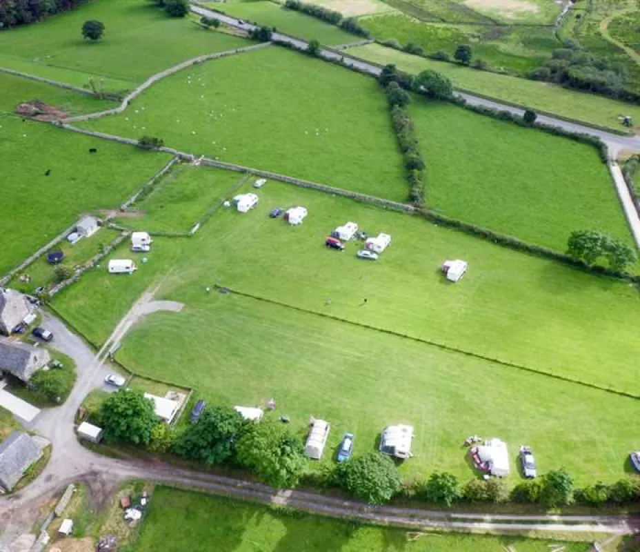 Argoed Farm Holidays