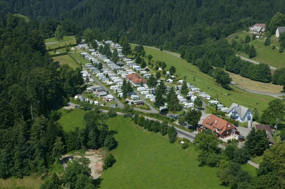Camping Steingrubenhof