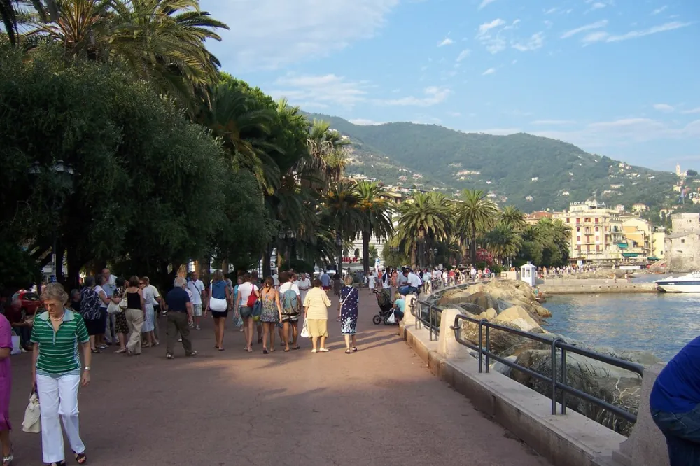 Campeggio Miraflores