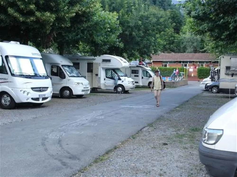 Campeggio Miraflores