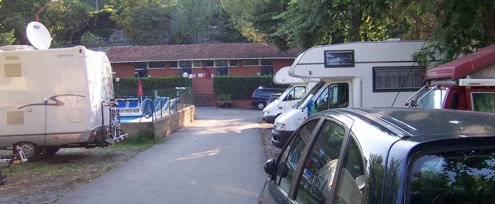 Campeggio Miraflores