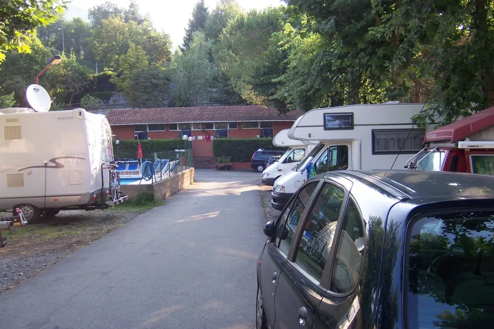 Campeggio Miraflores