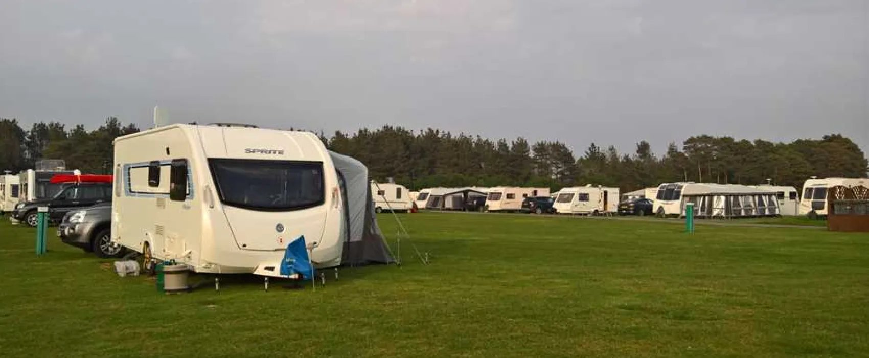 Birchwood Tourist Park