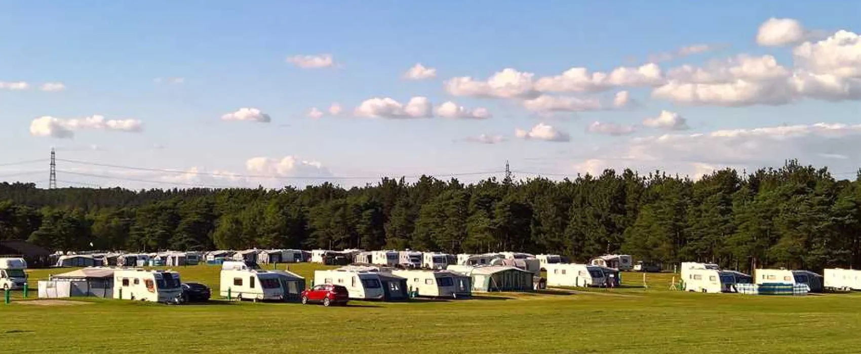 Birchwood Tourist Park