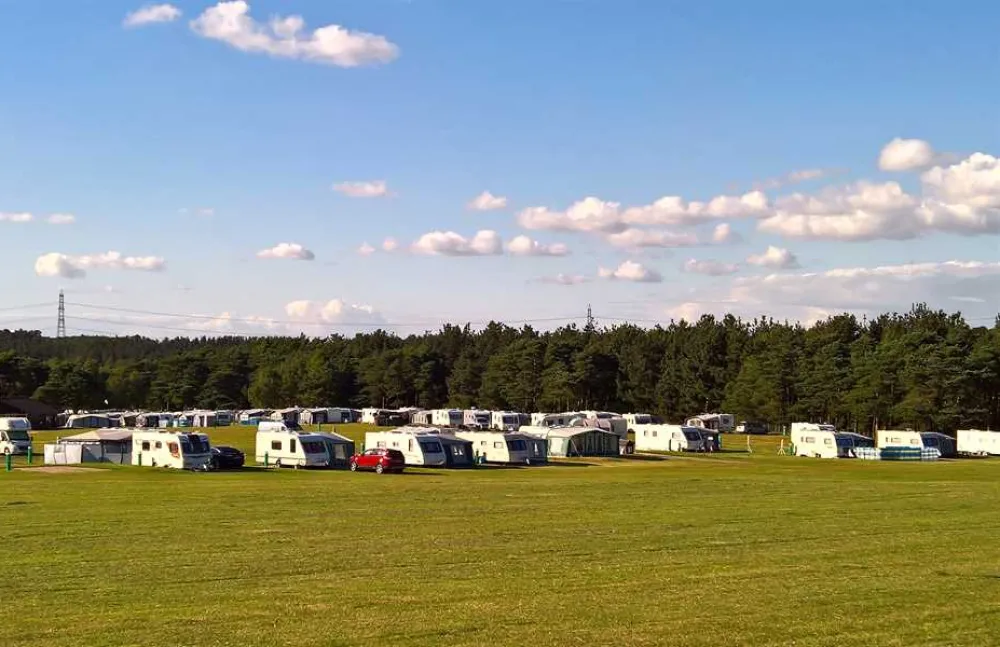 Birchwood Tourist Park