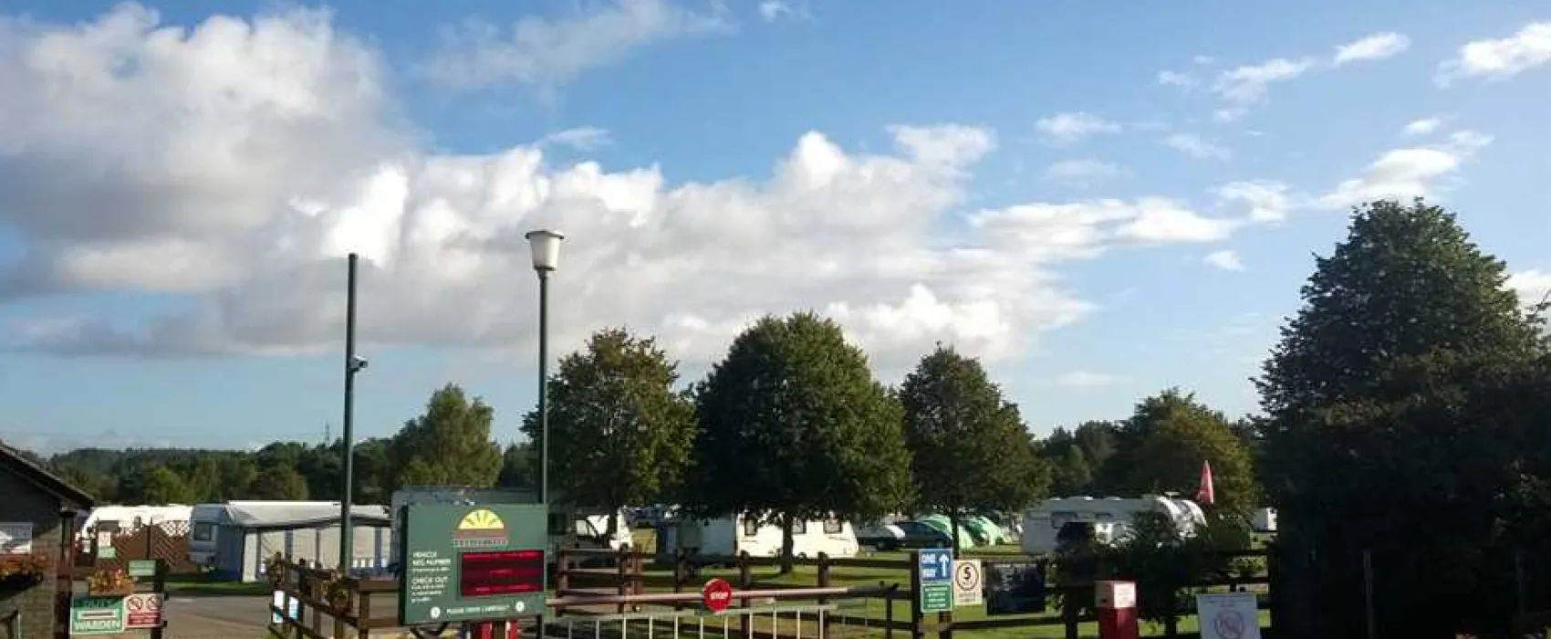 Birchwood Tourist Park