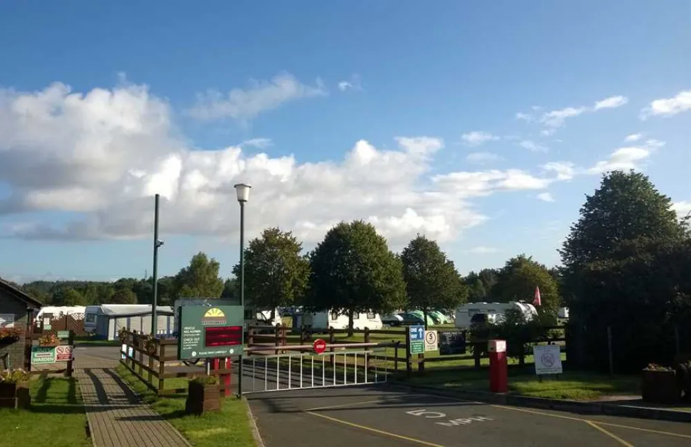 Birchwood Tourist Park