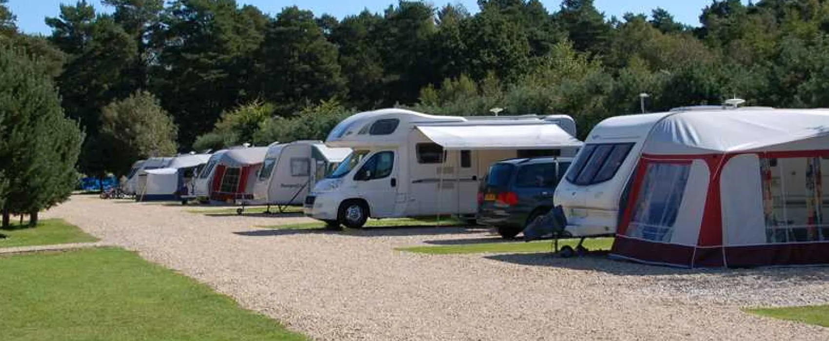 Birchwood Tourist Park