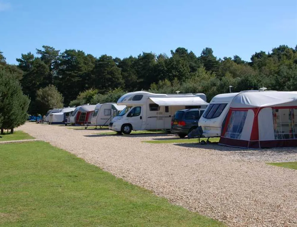 Birchwood Tourist Park