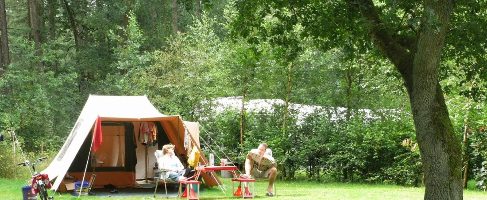 Camping De Berken