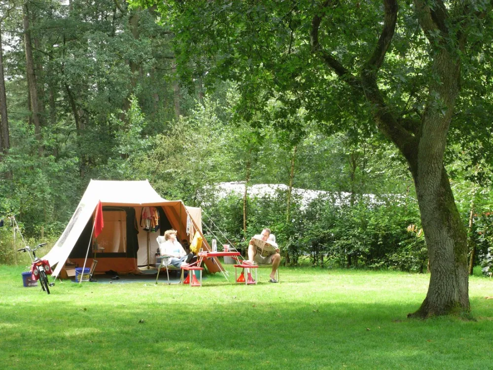 Camping De Berken