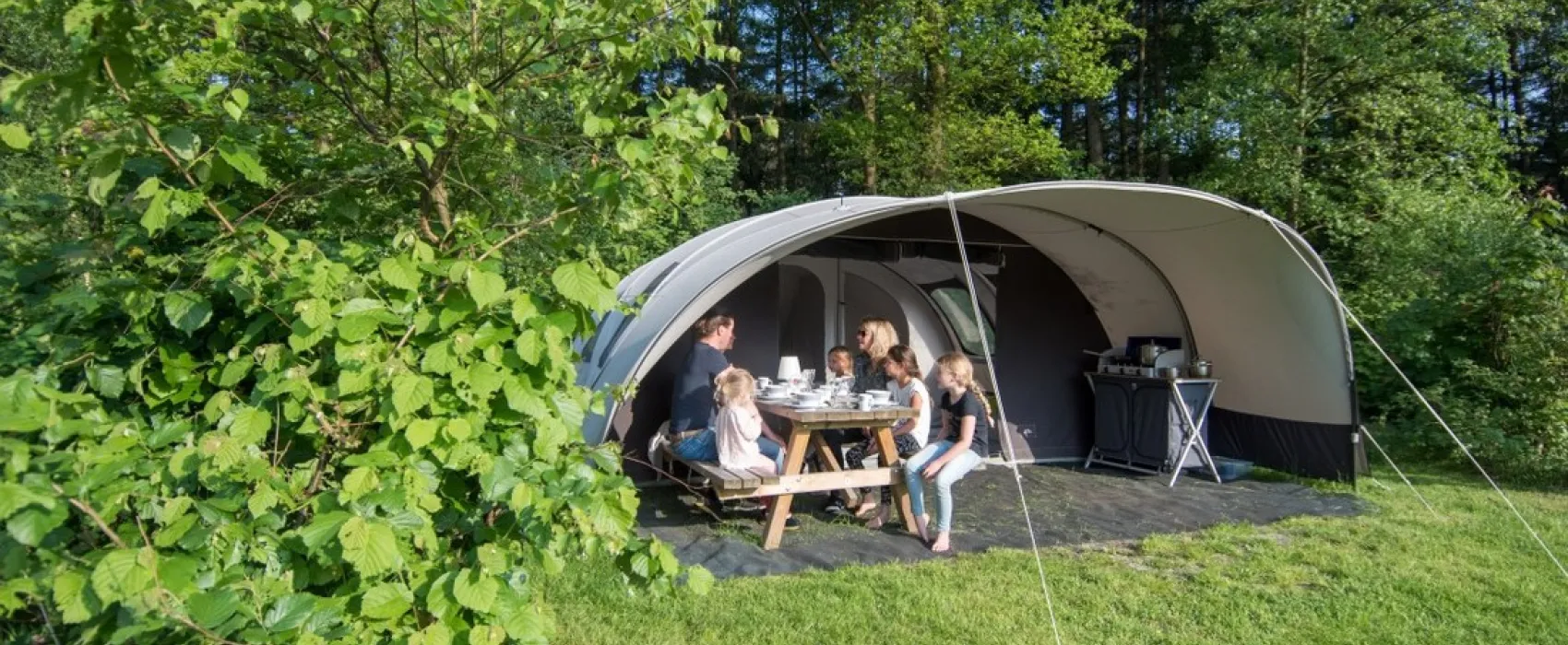 Camping De Berken