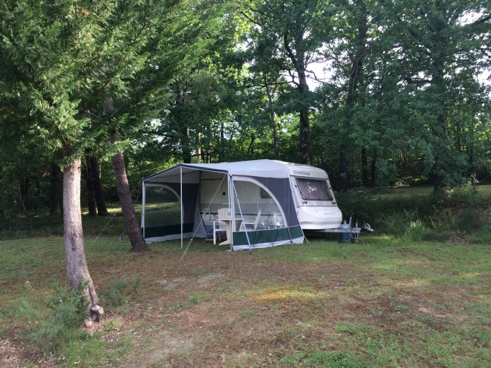 Le Coteau de l'Herm (Naturisten)