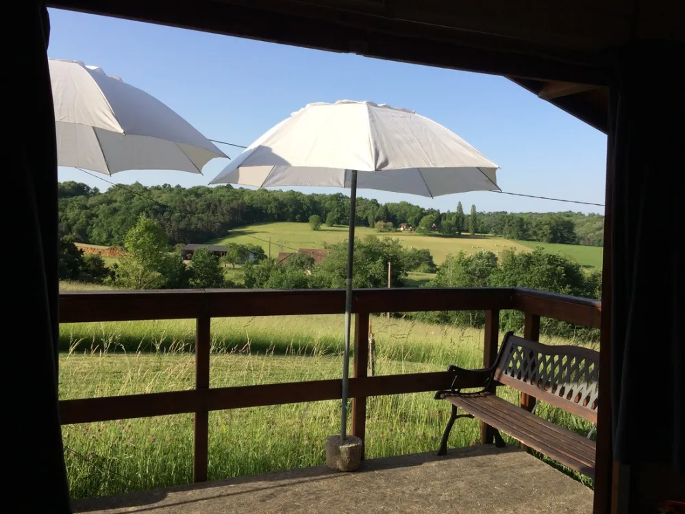 Le Coteau de l'Herm (Naturisten)