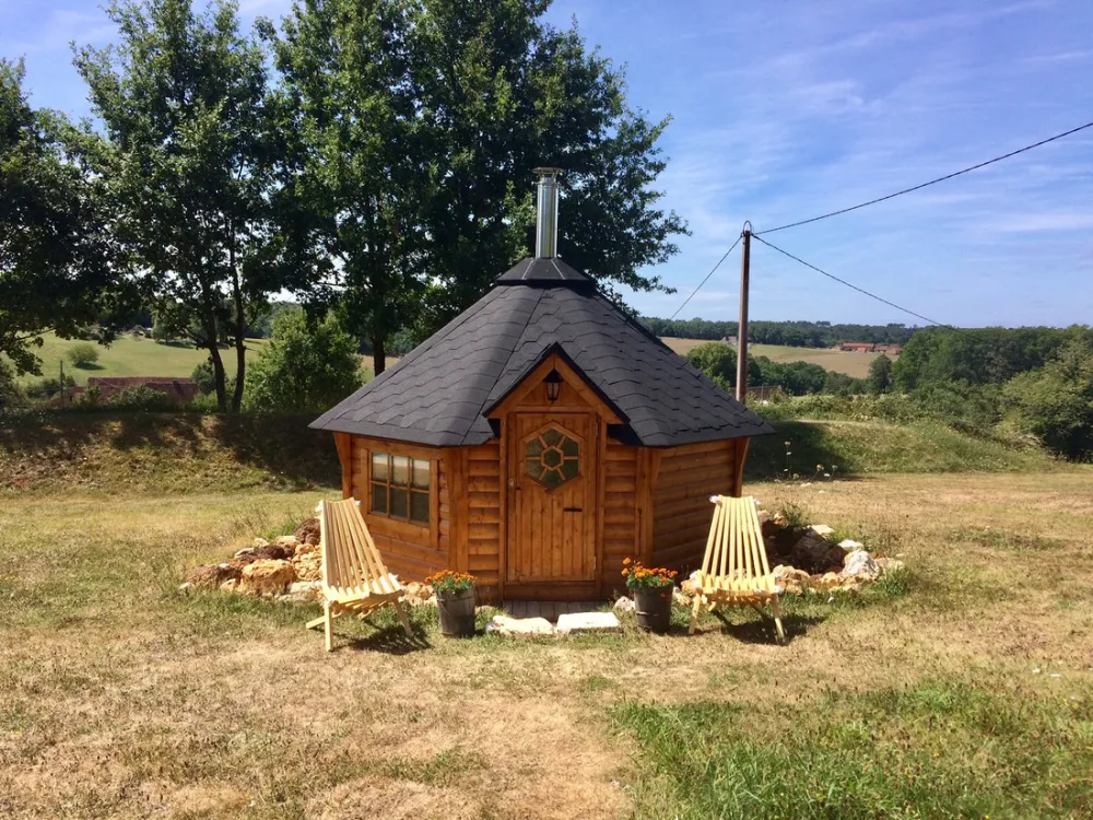 Le Coteau de l'Herm (Naturisten)
