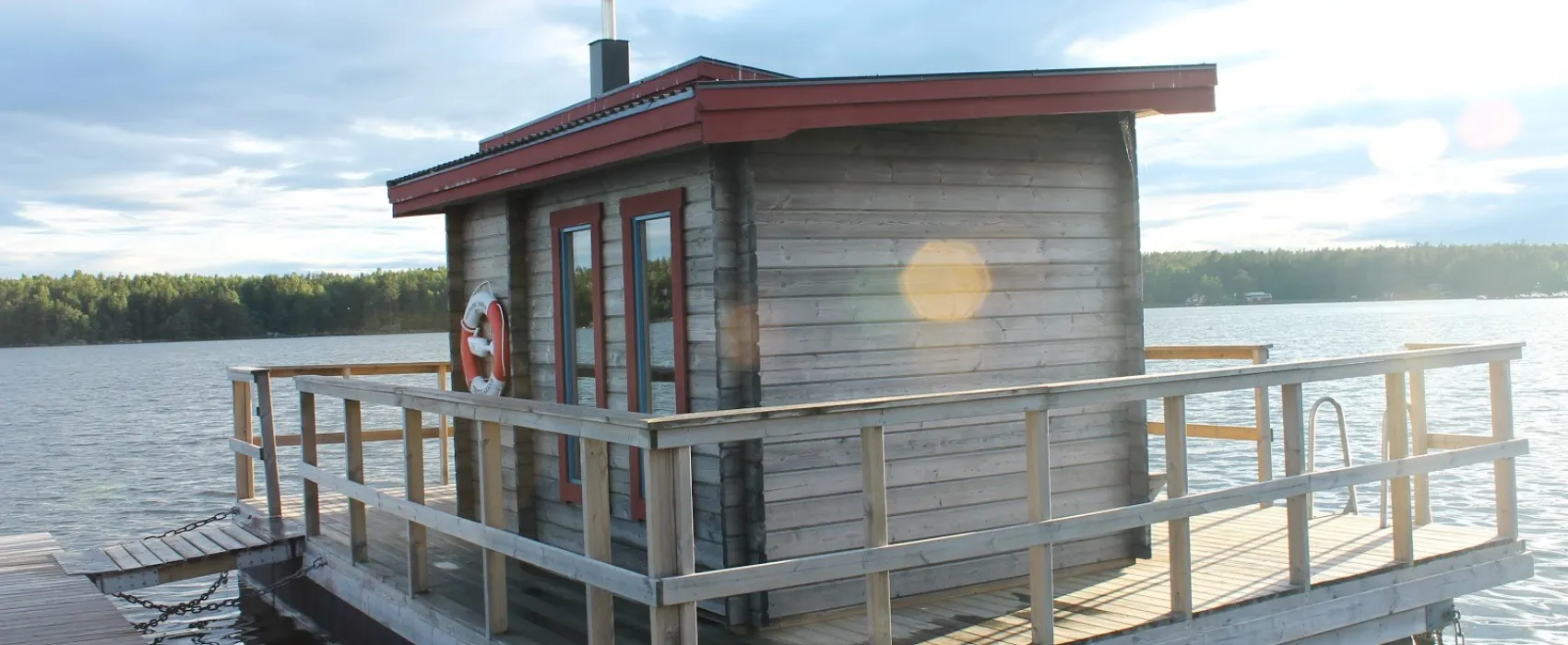 Stenö Havsbad & Camping