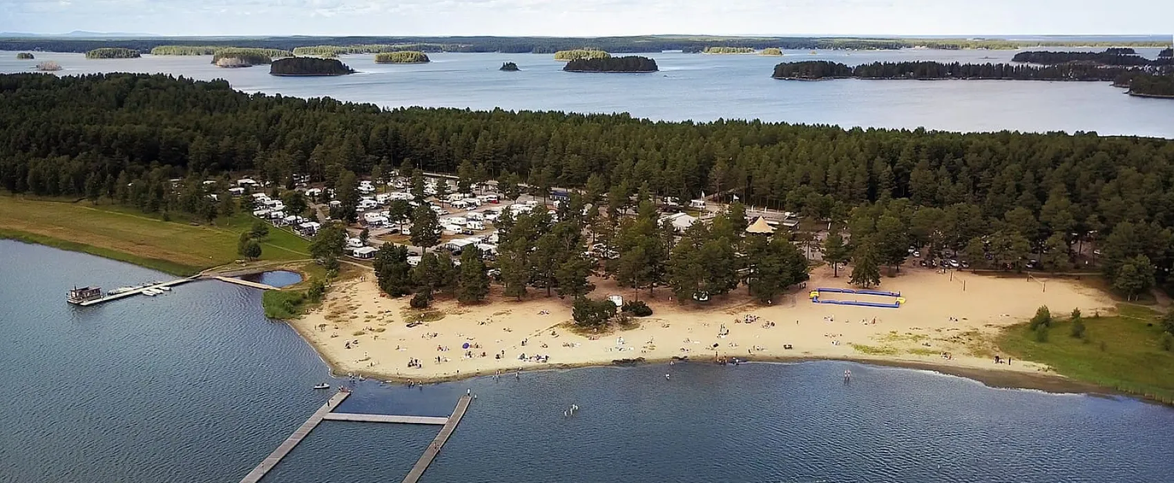 Stenö Havsbad & Camping