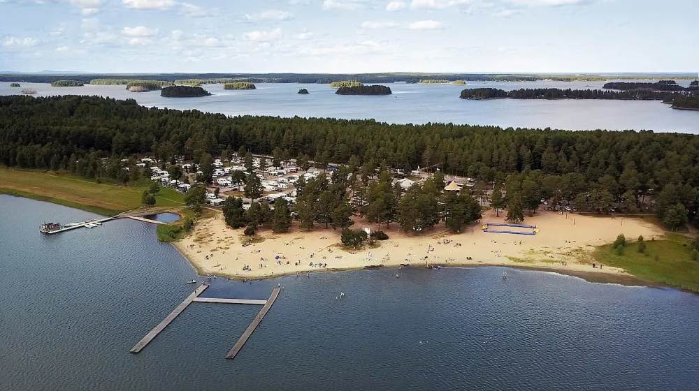 Stenö Havsbad & Camping
