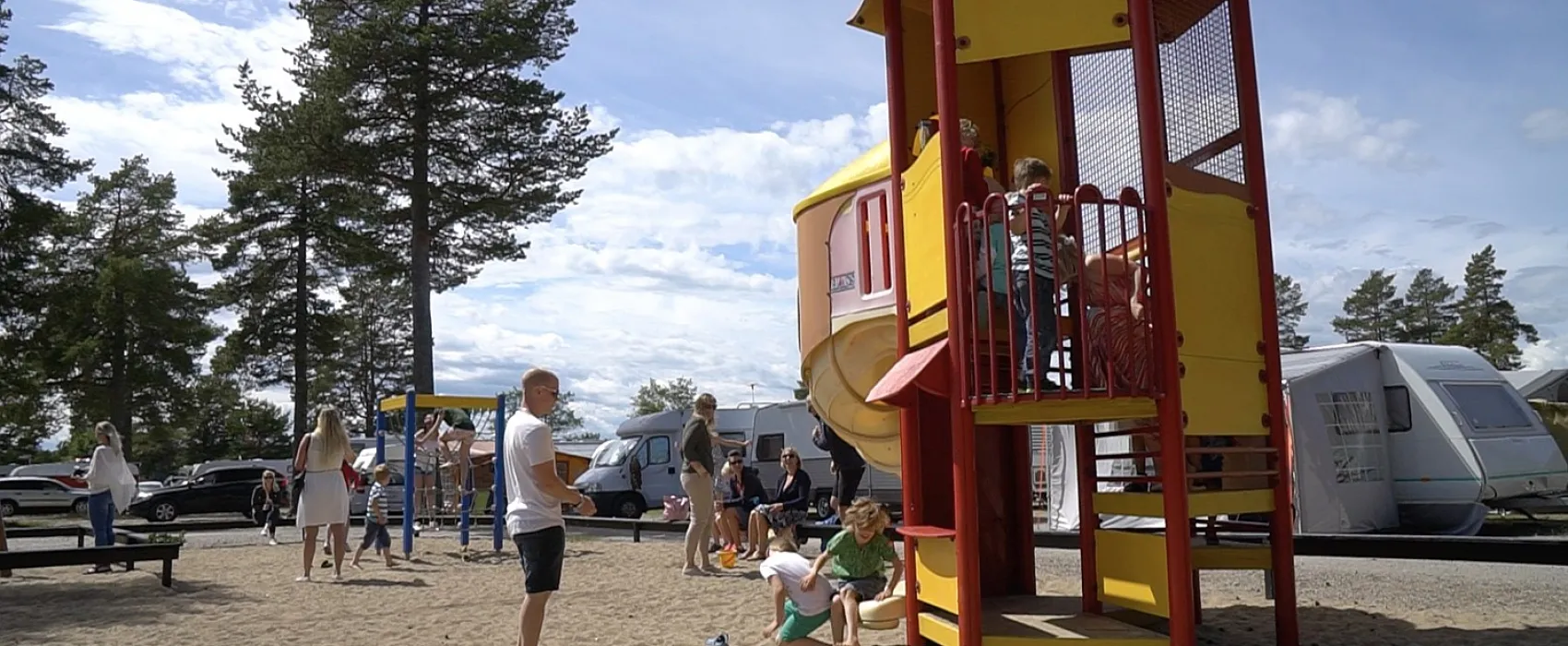 Stenö Havsbad & Camping