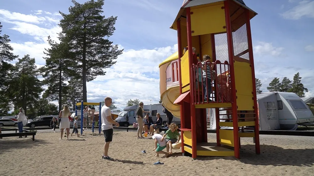 Stenö Havsbad & Camping