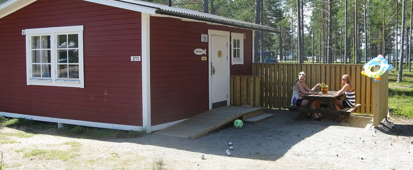 Stenö Havsbad & Camping