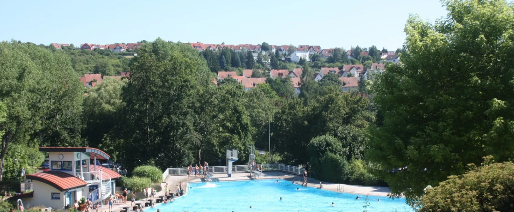 Knaus Campingpark Hünfeld Praforst