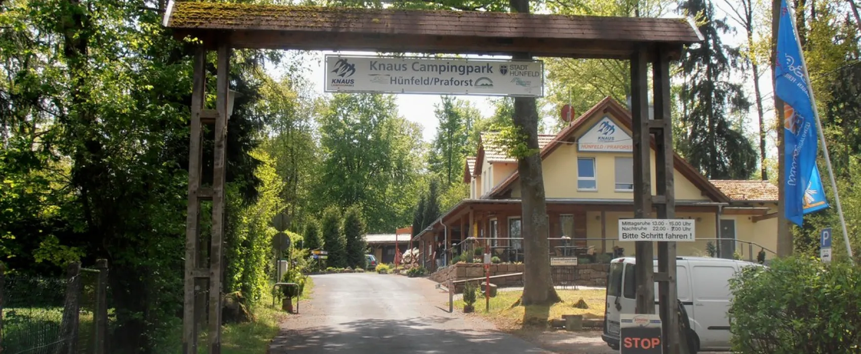 Knaus Campingpark Hünfeld Praforst