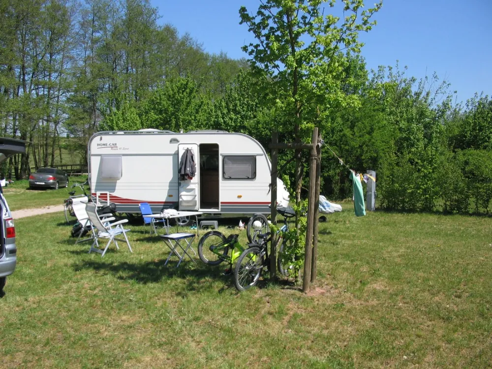 Knaus Campingpark Hünfeld Praforst