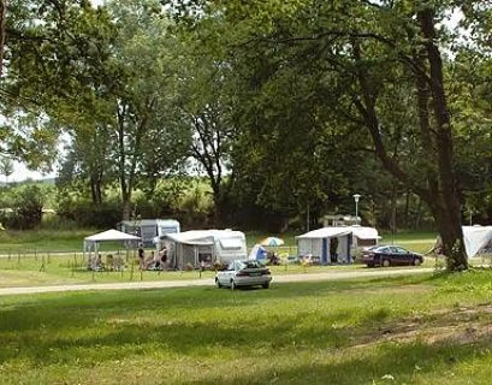 Knaus Campingpark Hünfeld Praforst