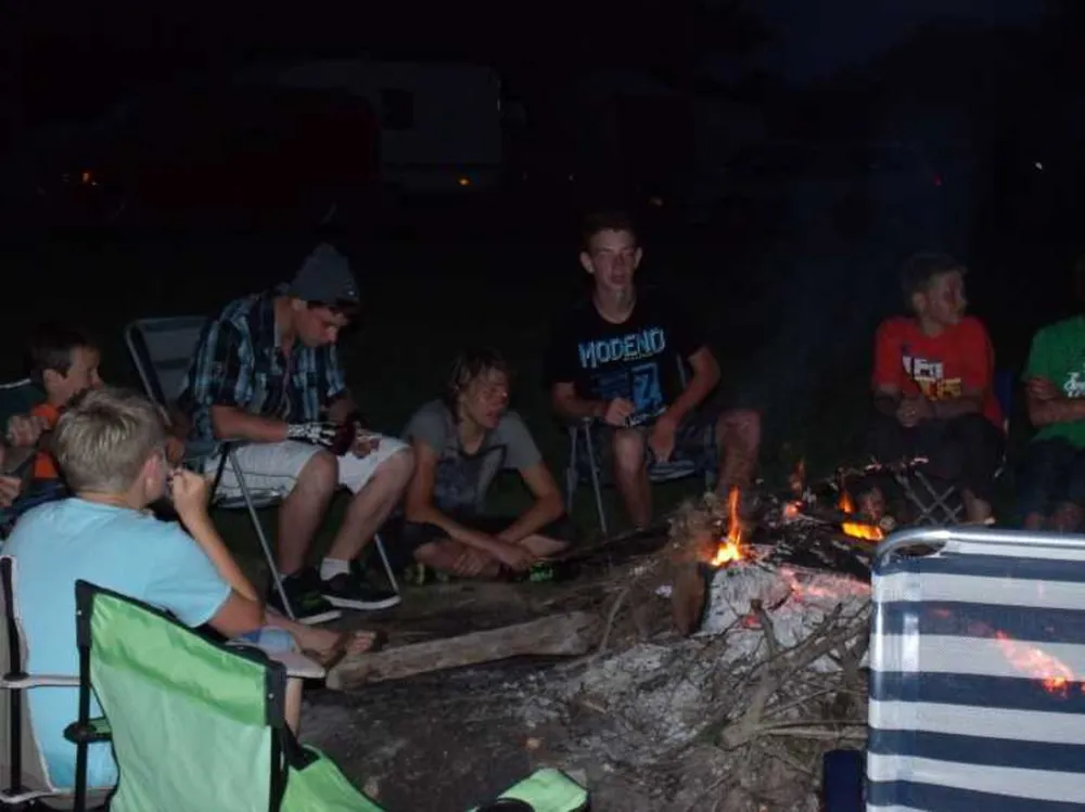Camping des 2 Rives