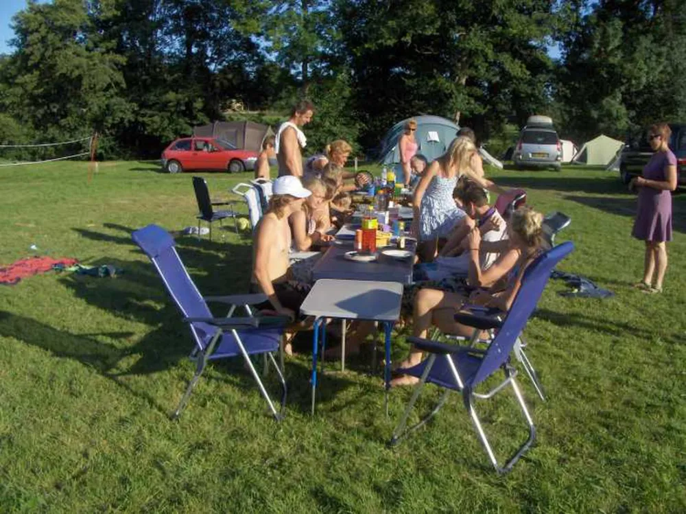 Camping des 2 Rives