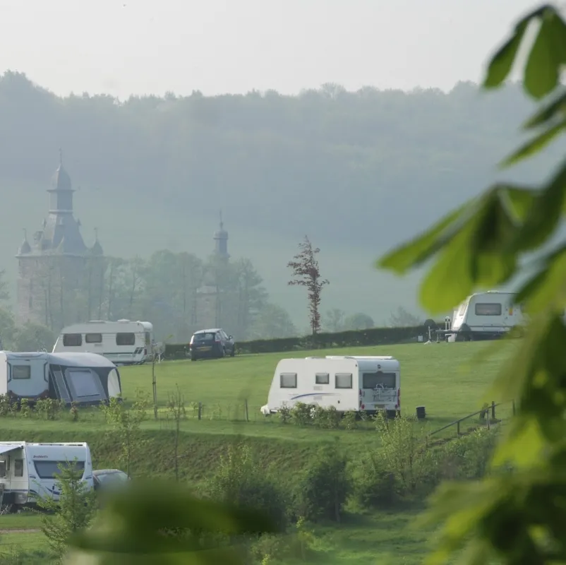 Camping Het Bovenste Bos