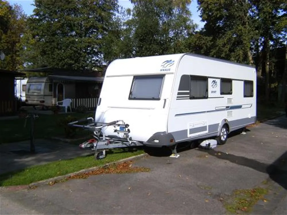 KNAUS Campingpark Essen-Werden