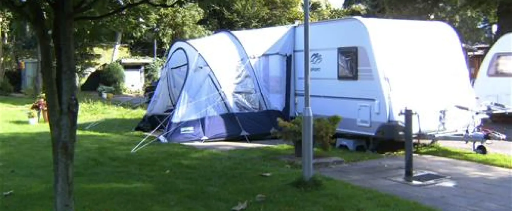 KNAUS Campingpark Essen-Werden