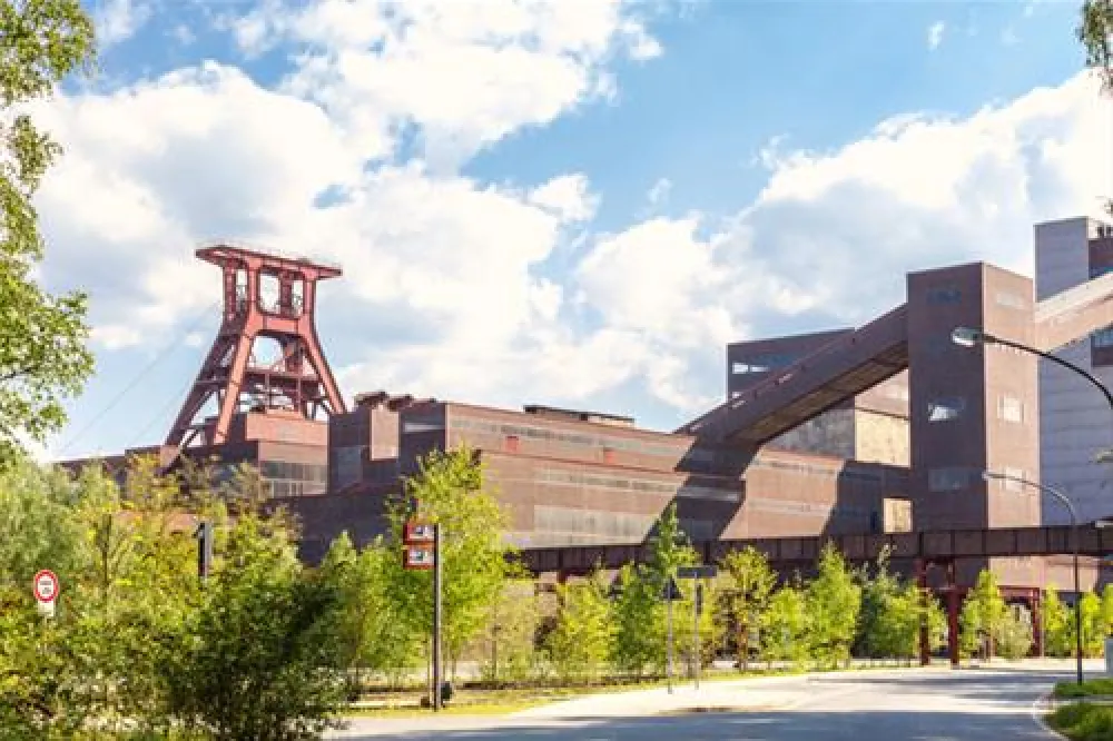 KNAUS Campingpark Essen-Werden