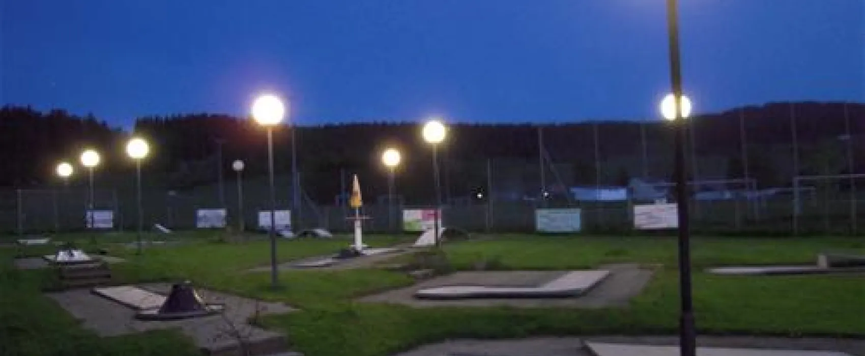 Camping La Belle Verte